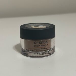 Almay Smart Shade Mousse Makeup in shade 500 Deep 0.7 Fl. oz